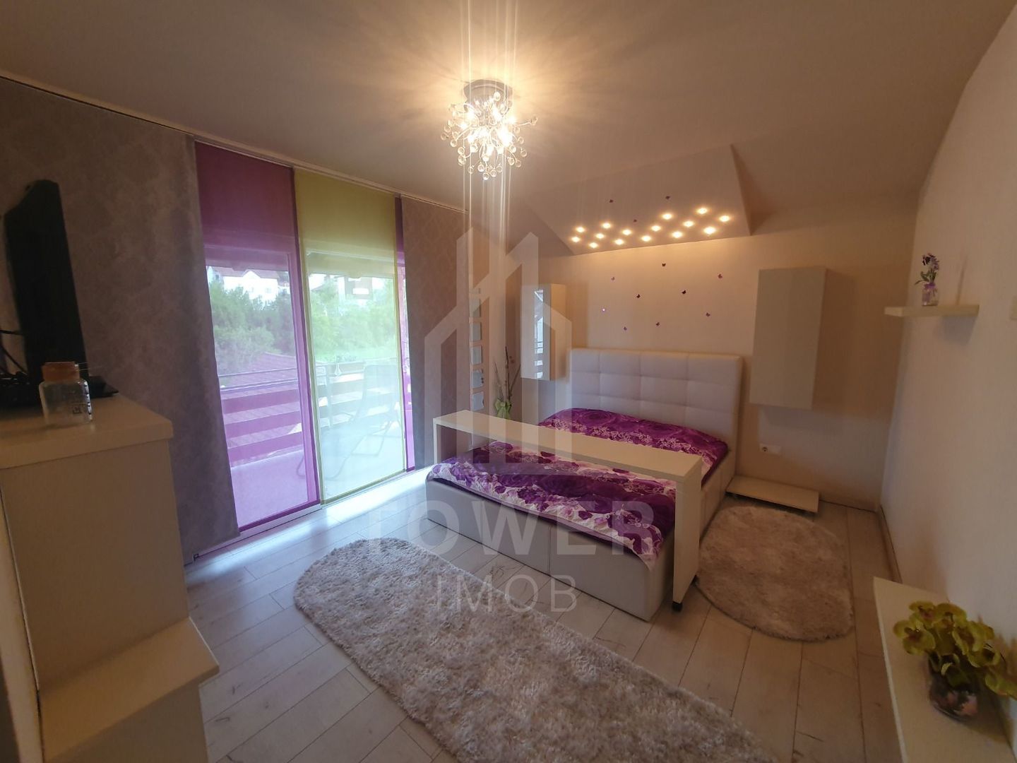 Apartament de lux 4 camere cu vedere spre Parc Belvedere - Poză 5