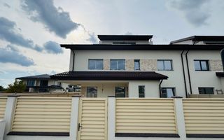 Vile Otopeni, aproape DN1, toate UTILITATILE, Mansarda - Poză 1