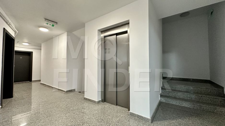 Prima închiriere - 3 camere cu 2 locuri de parcare subterană |Apartament de lux - Poză 33