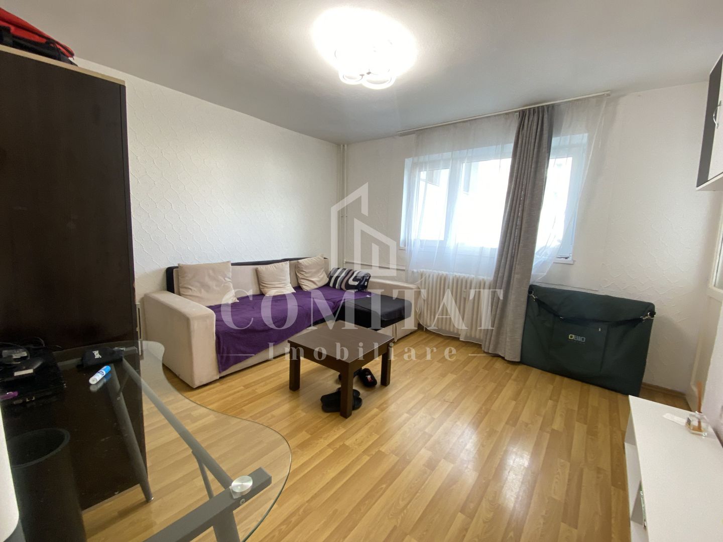 Apartament cu 2 camere decomandat | 40 mp | Manastur zona Mehedinti - Poză 2