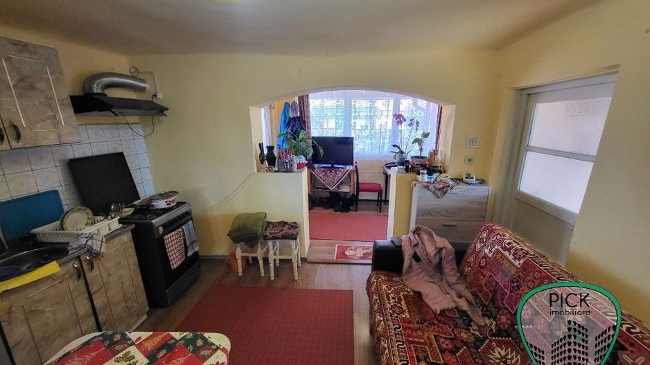 P 1160 - Casă cu 3 camere în jud. Mureș, Nazna, Principală - Poză 3