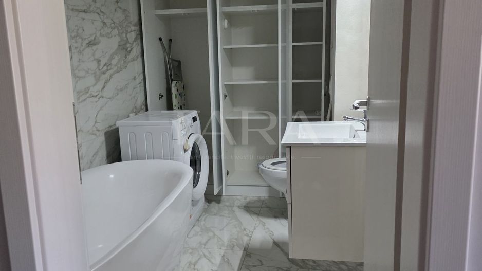 Apartament 2 Camere în Beta Residence, Chinteni –Balcon Generos. - Poză 6