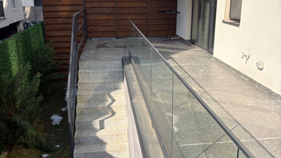 AP. 2 CAMERE THEODOR PALLADY, PRIMA INCHIRIERE - CURTE 23 MP, METROU - Poză 1