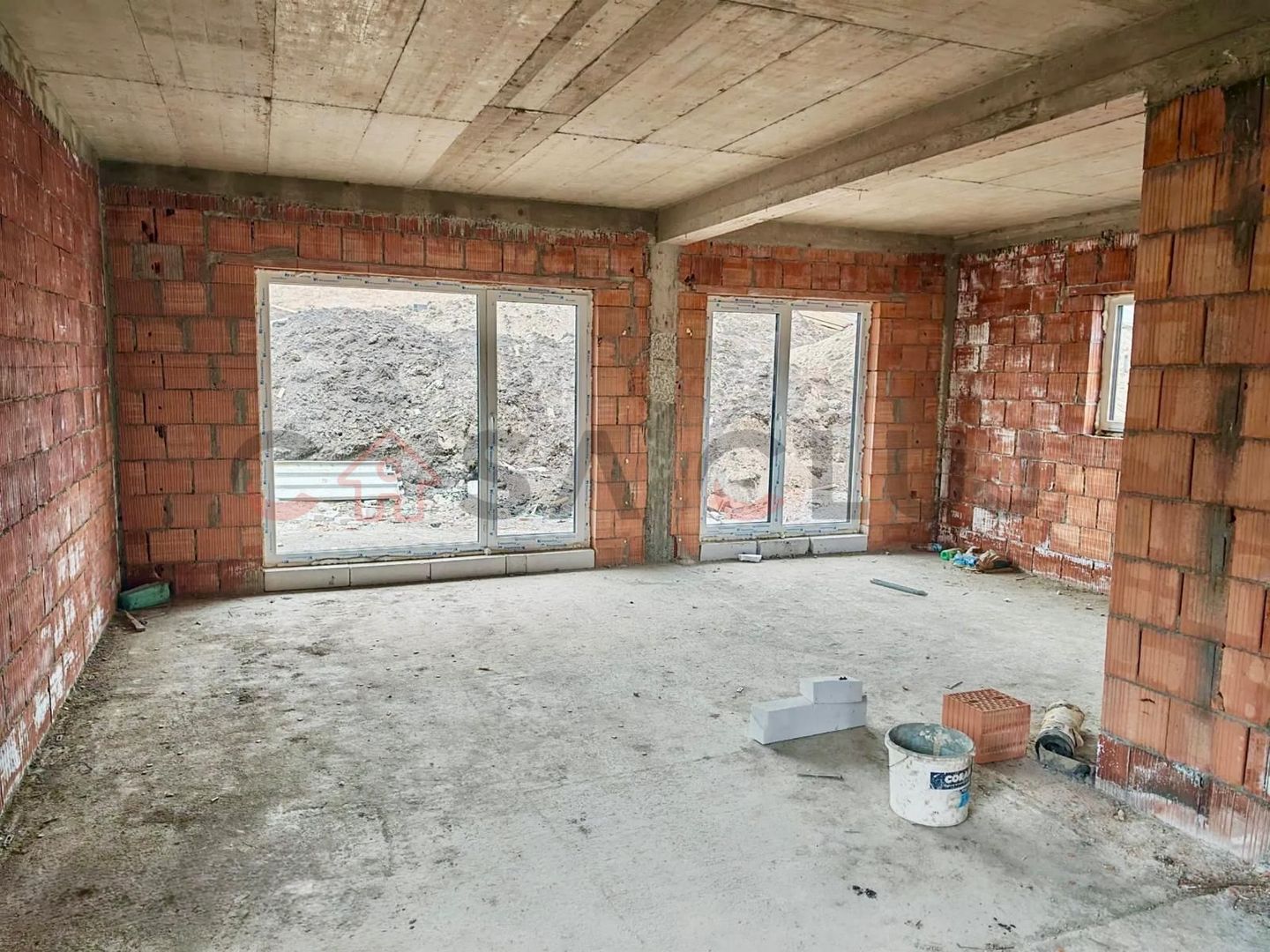 Casă individuală, 6 camere, Chinteni - Poză 2