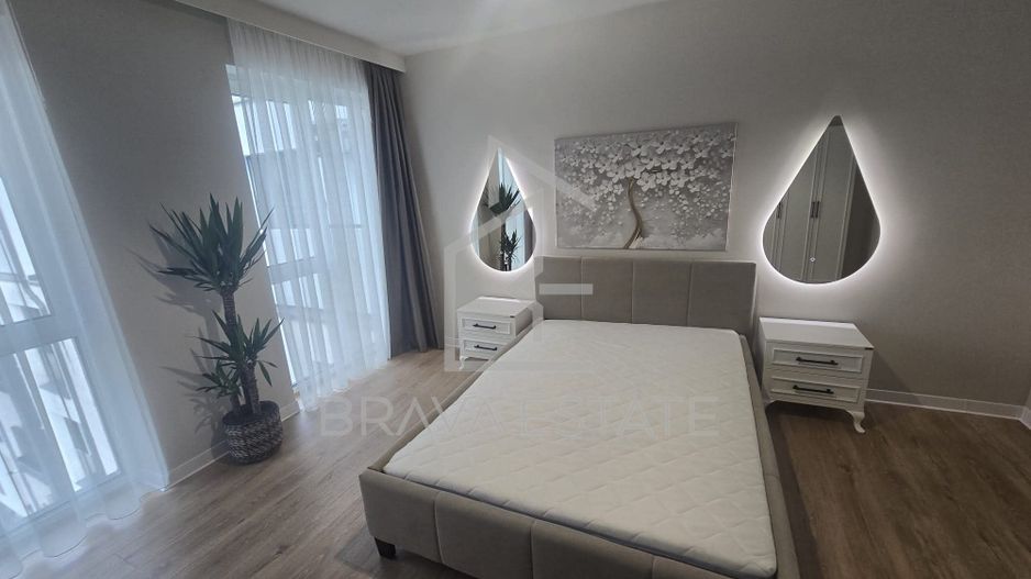 Apartament 58mp, 2 camere ,zona Tăietura Turcului . - Poză 14