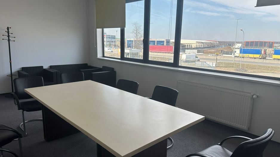 Proprietate logistică cu hală și platformă betonată – zona Șos. Odăii București - Poză 22