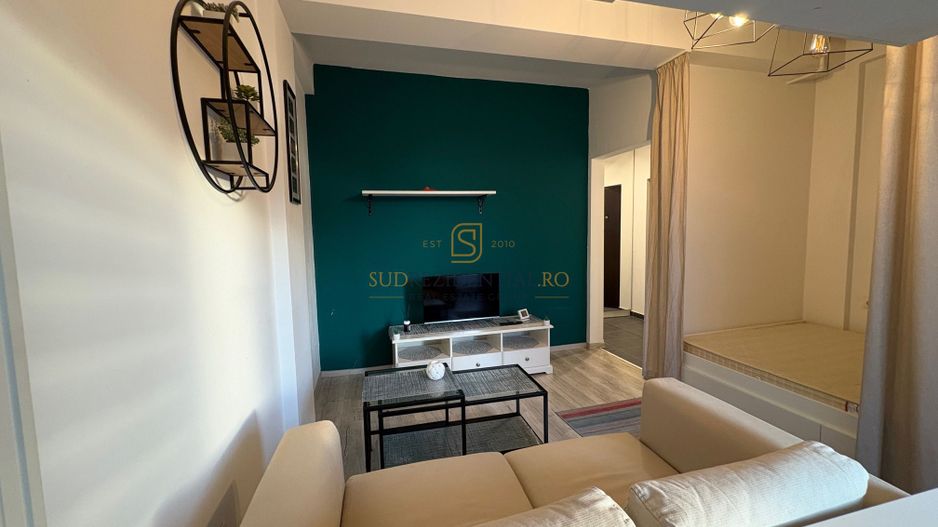 Rahova, Sos. Salaj, Parc Humulesti,garsoniera mobilata, comision 0% - Poză 7