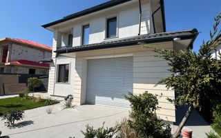 Vila Tunari ECO, POMPA de caldura si PANOURI Fotovoltaice si GARAJ - Poză 3