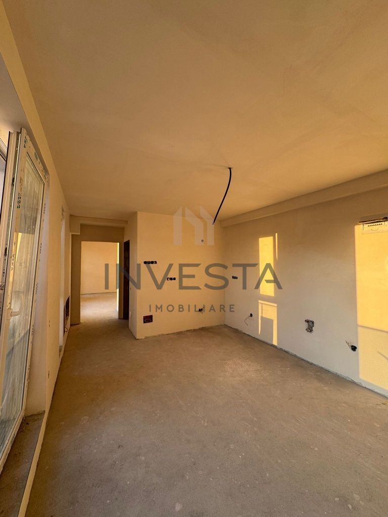 Apartament 3 camere cu terasa de 24 mp!Bloc Nou! Zona RIVUS!TVA inclus - Poză 2