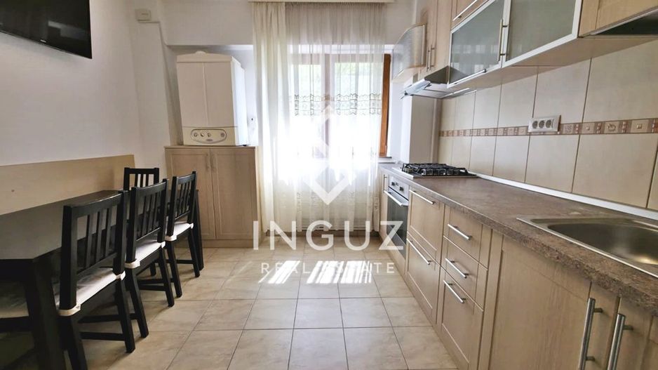 Apartament 4 camere | 100 mp | Vedere parc | Prima închiriere după ren - Poză 7