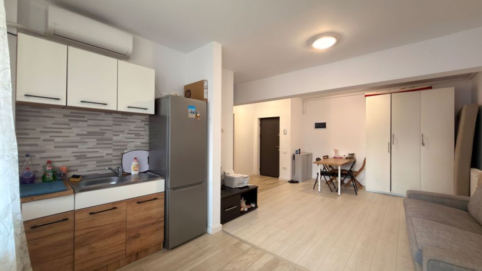 Apartament 2 camere tip studio | Aproape de metrou Berceni / Leonida - Poză 5