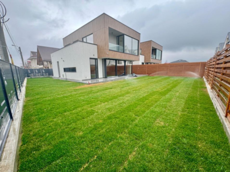 Vila de închiriat - 4 camere Matei Millo - Poză 3