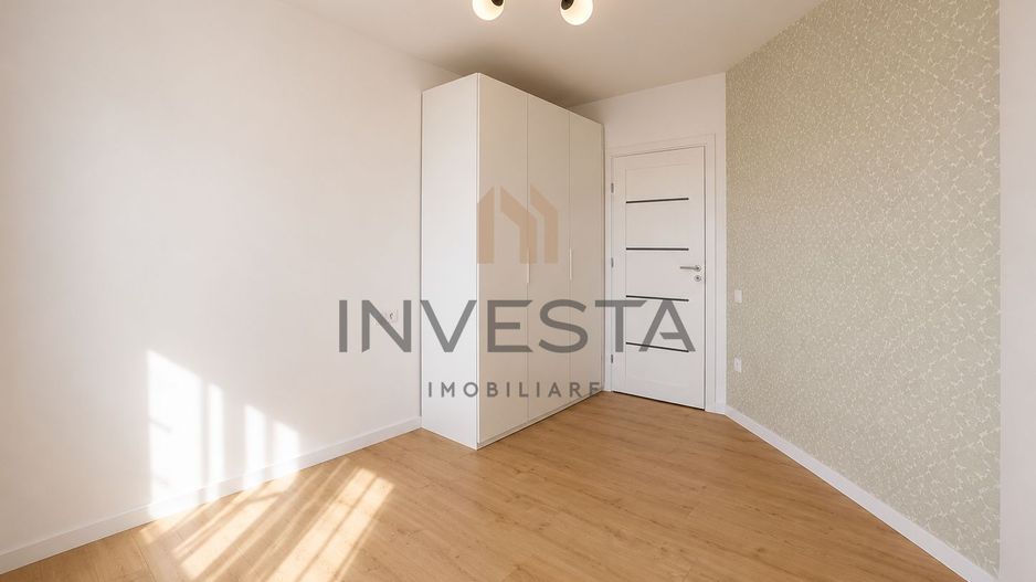 Apartament cu 3 camere si loc de parcare de inchiriat in zona Europa - Poză 7