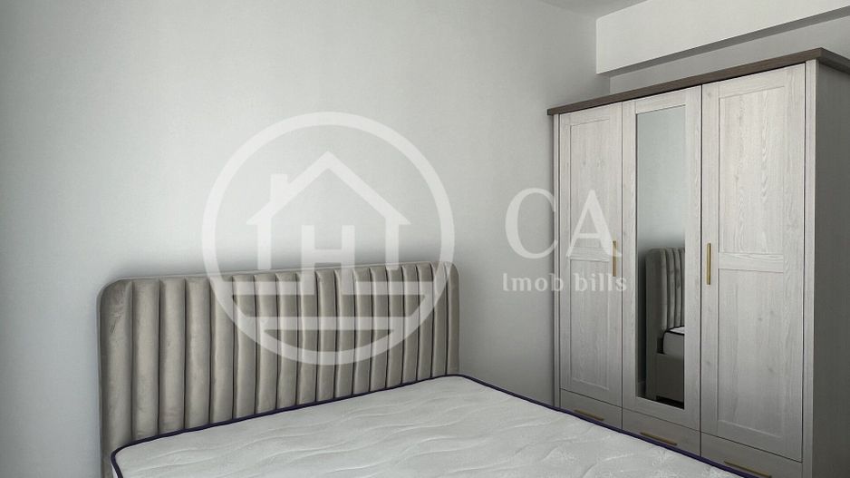 Apartament cu 3 camere de inchiriat in Prima Arena Oradea - Poză 5