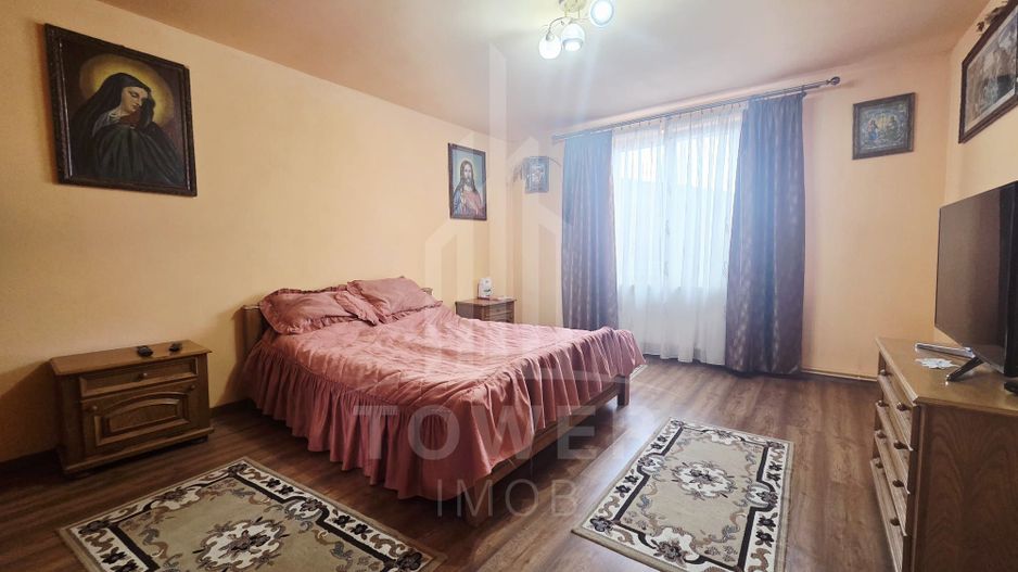 Casă de vânzare Cartierul Tineretului - Sibiu - Poză 11