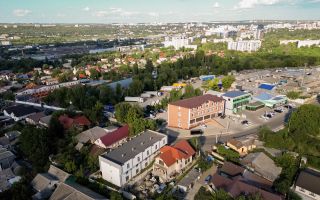 Vânzare , townhouse-uri, 380 mp,  str. Bariera Sculeni, Buiucani - Poză 3