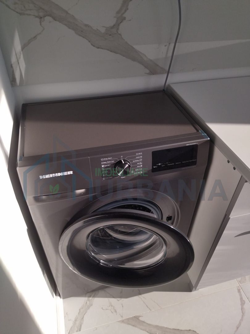 Apartament decomandat cu balcon, 28 mp, de închiriat în Ciurea Stejarilor Residence - Poză 4