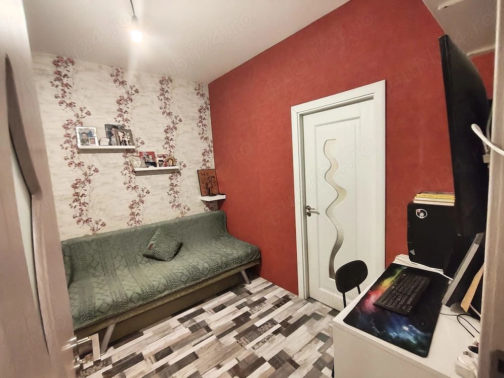 De vanzare garsoniera tip studio - Titan Gura Putnei - Poză 4