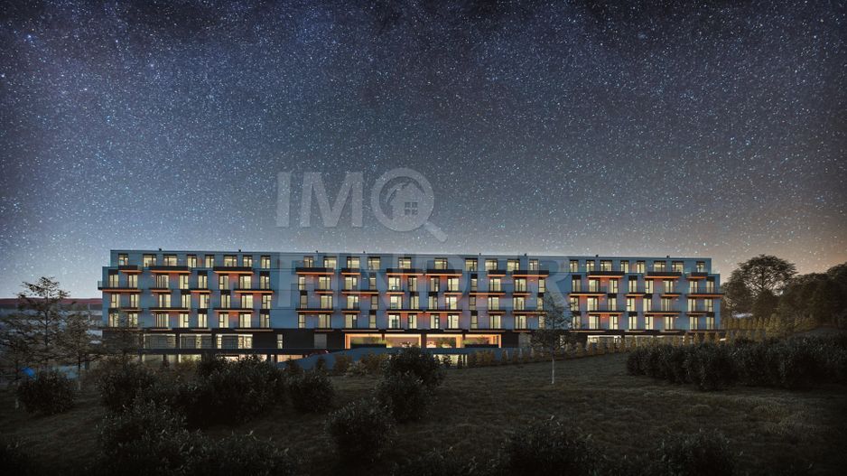 Proiect Nou! Zorilor Apartamente cu 1 Camere si Parcare Subterana - Poză 7
