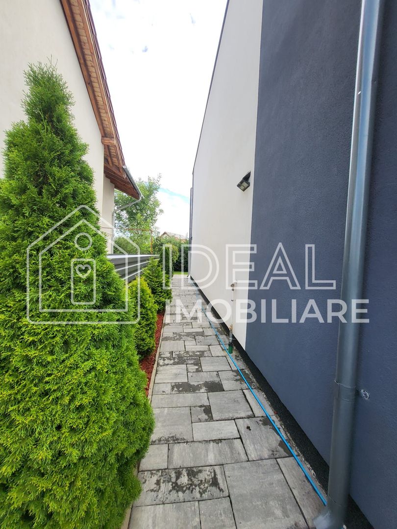 Duplex modern P+E+M de vânzare gata de mutat - Poză 11