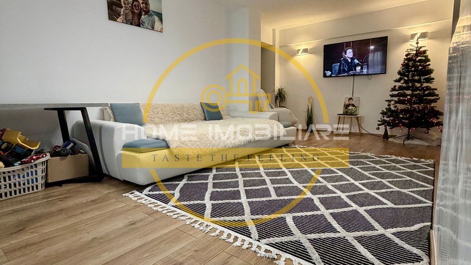 Apartament 3 Camere Decomandat Pacurari Mall Moldova - Poză 7