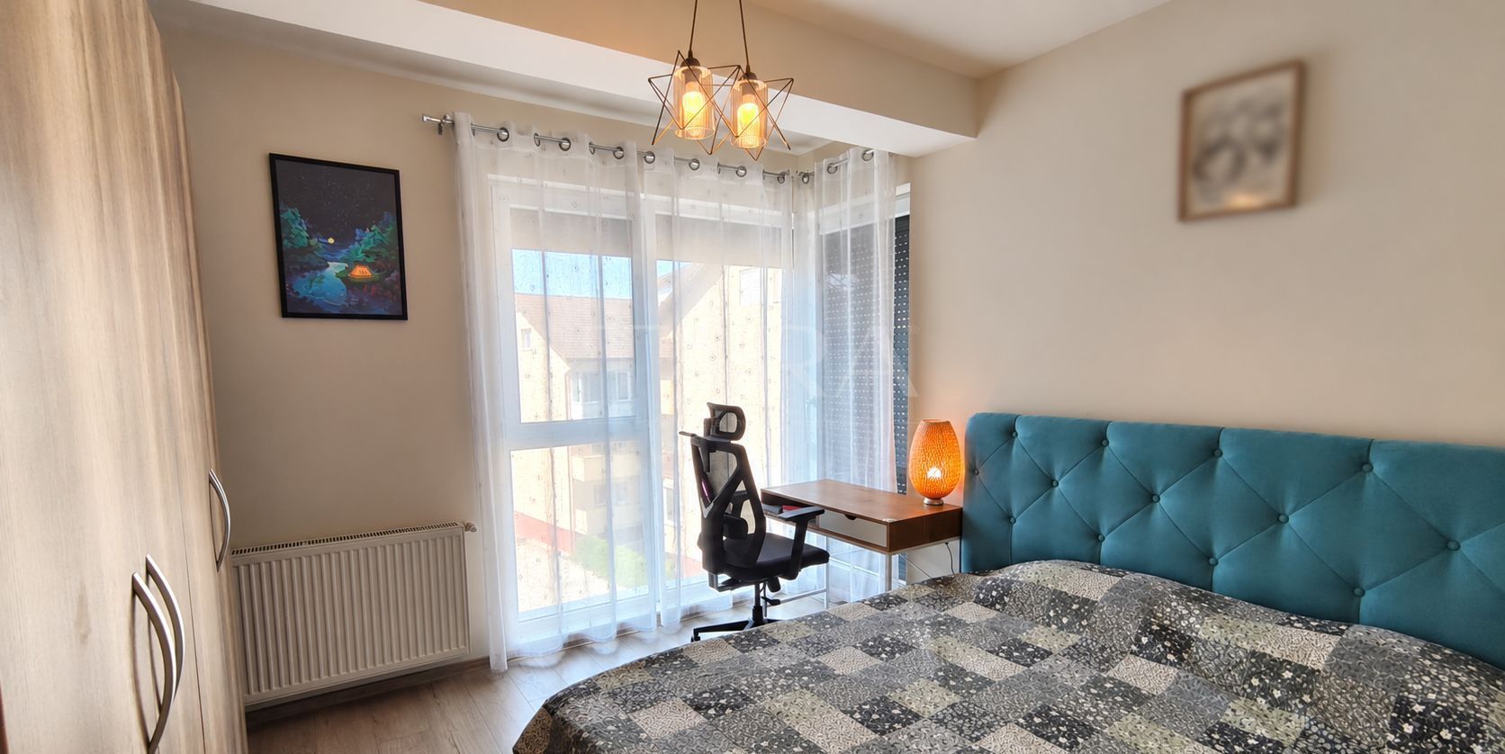 Apartament cu 3 camere, parcare cu CF și boxă, zona Mănăștur. - Poză 6