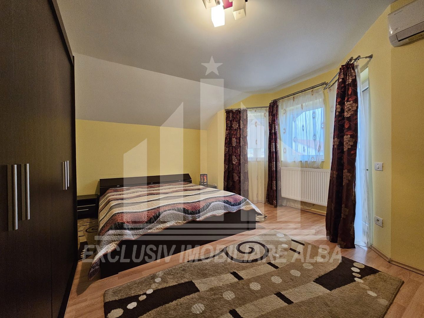 Casa individuala de inchiriat cu garaj, Alba-Micesti - Poză 14