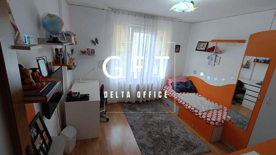 Apartament cu 2 camere , Et. 3 - Strada Imparatul Traian - Poză 4