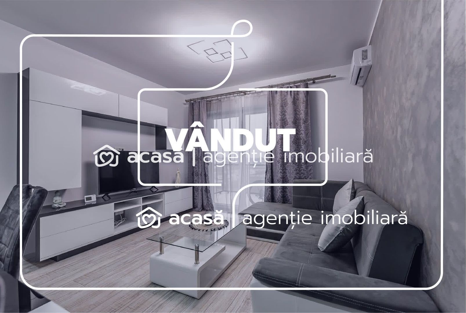 VÂNDUT-Apartament nou cu 2 camere spațios Adora Park - Poză 1