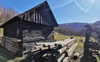 De vânzare teren intravilan 10,100 mp, cu anexă, Munteni - Poză 1