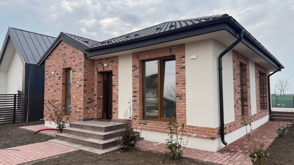 Casa pe parter Corbeanca Langa Padure, COMUNITATE - Poză 1