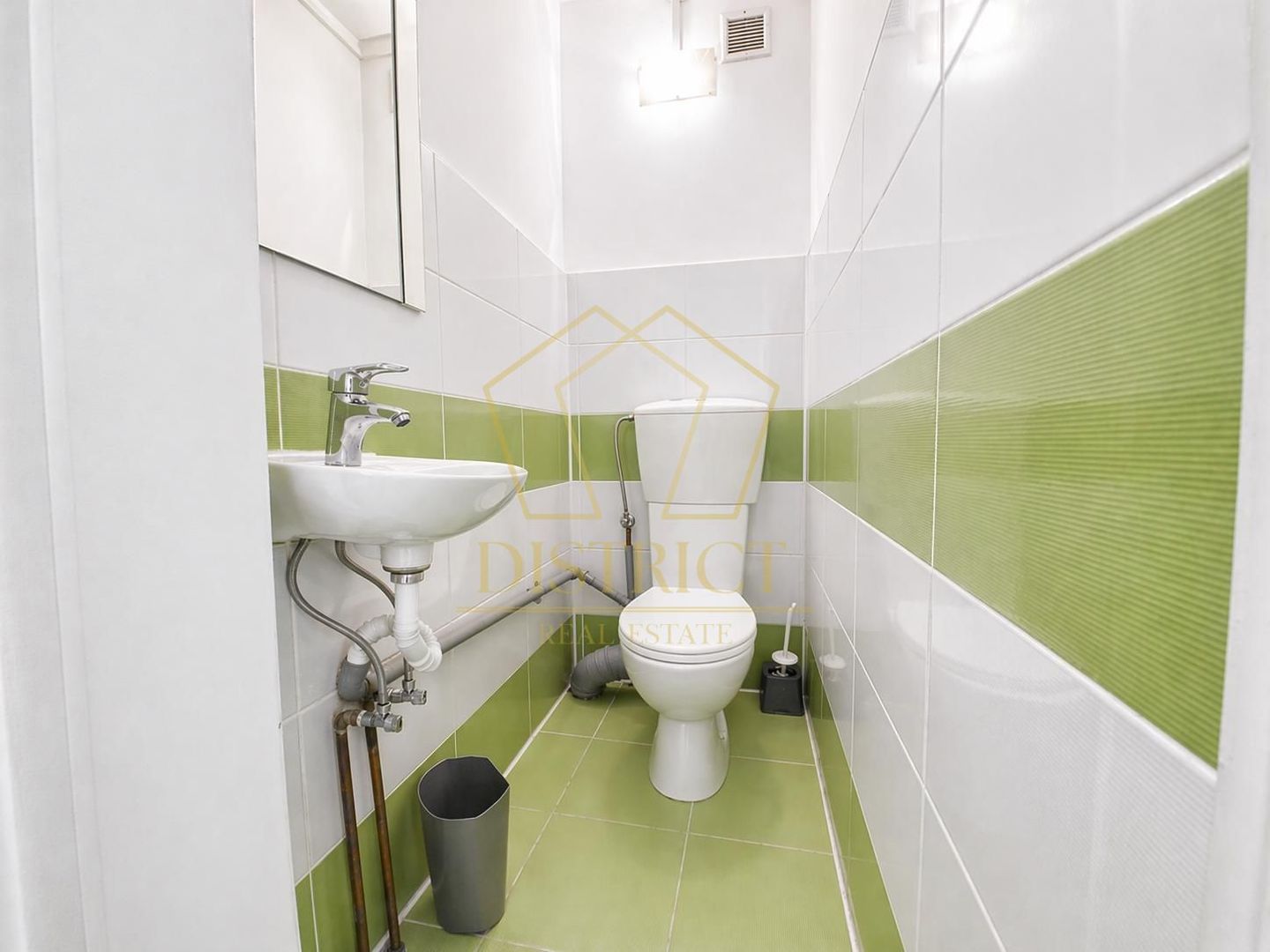 Spatiu comercial cu 3 camere | Circumvalatiunii - Poză 14
