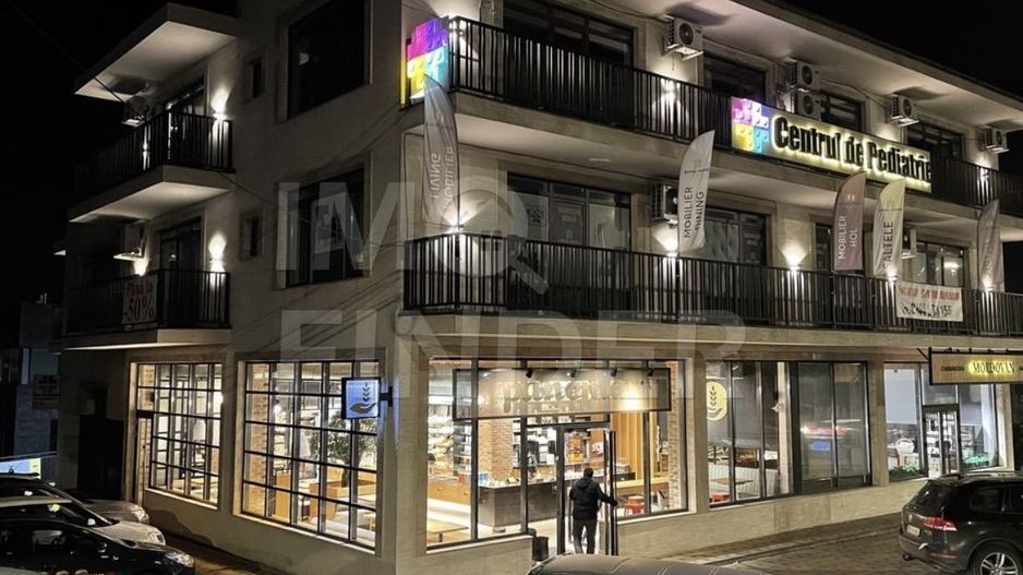Vanzare cladire spatii comerciale cu preluare de chiriasi, Buna Ziua - Poză 3