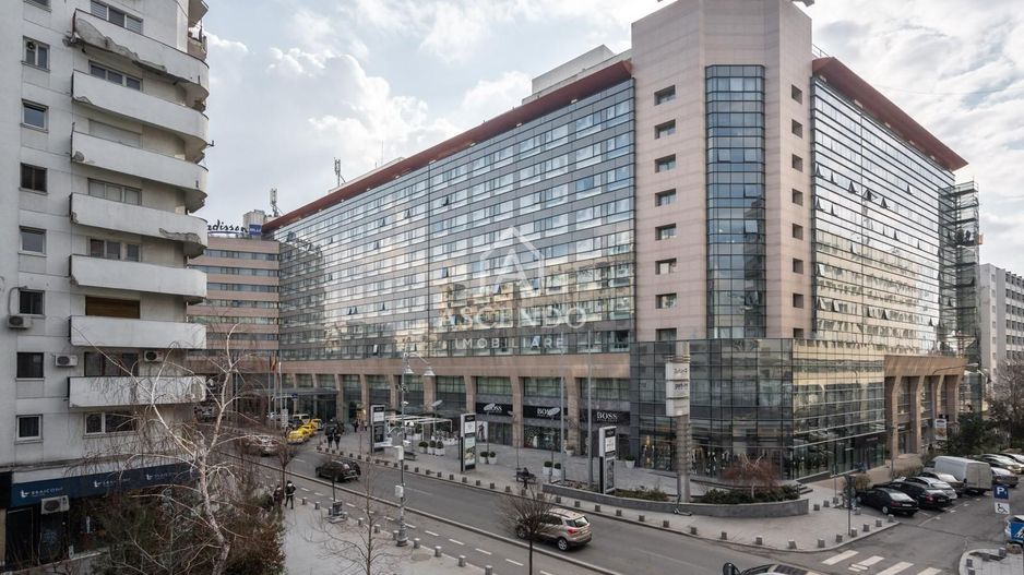Garsonieră renovată, mobilată, Calea Victoriei, etaj 1, centrală - Poză 13