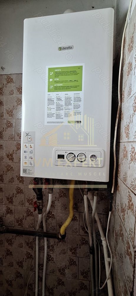 APARTAMENT 3 CAMERE ETAJ 4 GRUI CAMPULUNG - Poză 2