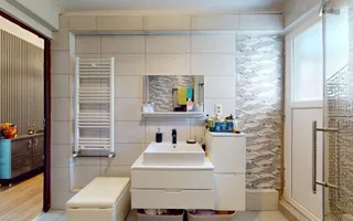 Apartament interbelic cu 3 camere, 124 mp, vis-à-vis de - Poză 46