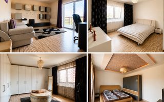 Vilă deosebită 6 vânători• 5 camere• 2 terase• Zona AFi-Atrium• - Poză 6