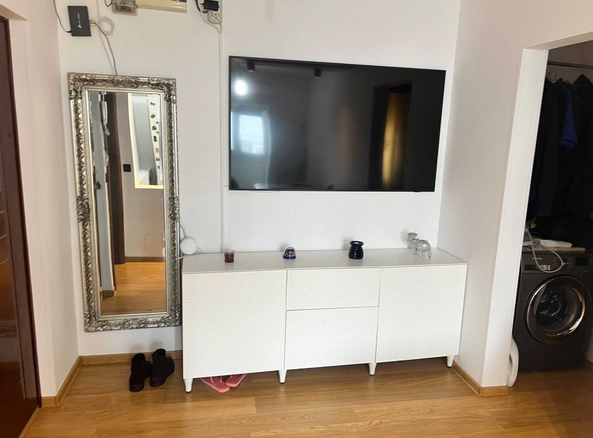 AP. 2 CAMERE BANEASA, LOC PARCARE, MOBILAT/UTILAT MODERN, REABILITAT - Poză 5