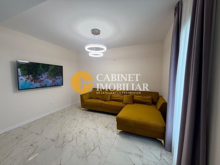 Visan - Bucium Casa 3 camere INTABULATA - Placa de beton - La asfalt - Poză 3
