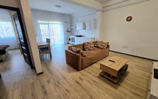 Apartament 2 Camere Bloc Nou, Complet Mobilat Utilat - Poză 5