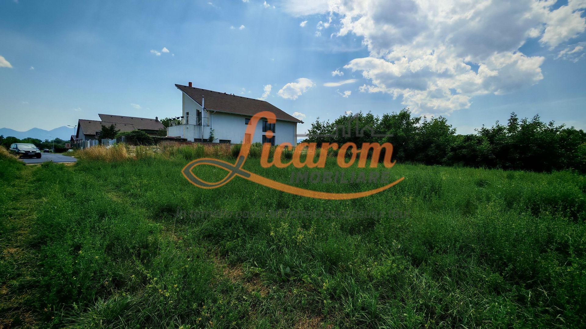 Teren intravilan Stupini ,Central, 823mp,Utilitati,83000 eur - Poză 3
