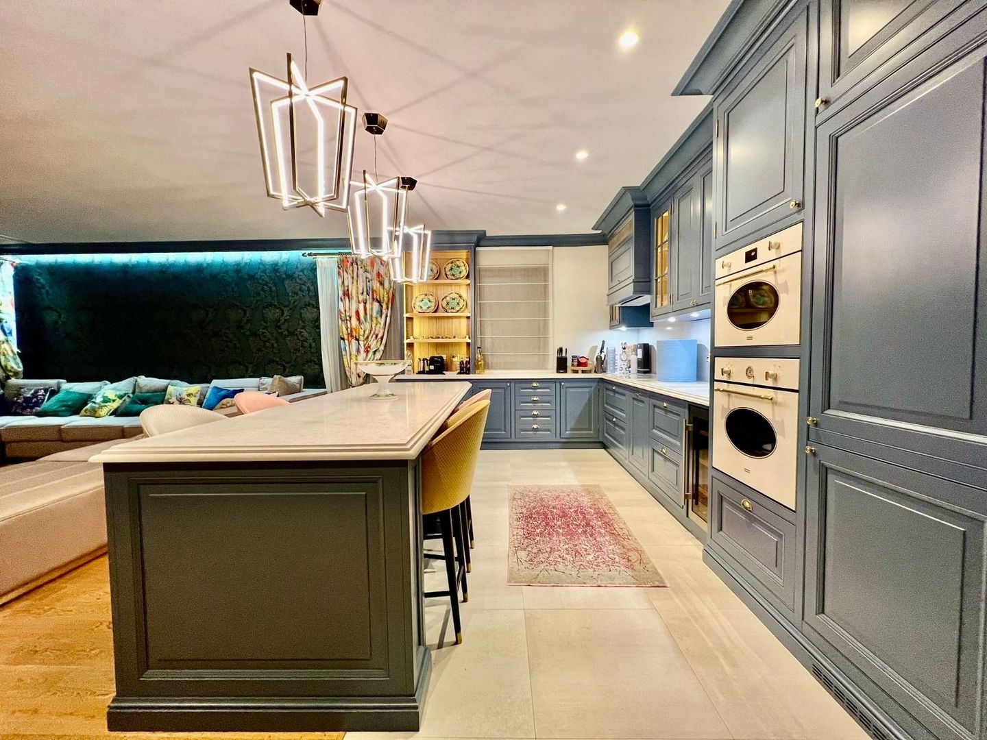 Apartament spatios 4 camere I Soseaua Nordului I Herastrau - Poză 9