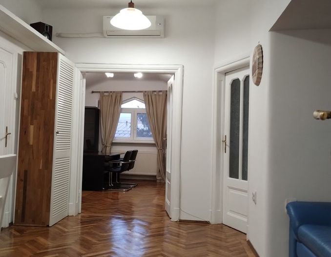 Închiriez apartament 3 camere, Calea Calarasi,renovat,centrală proprie - Poză 7