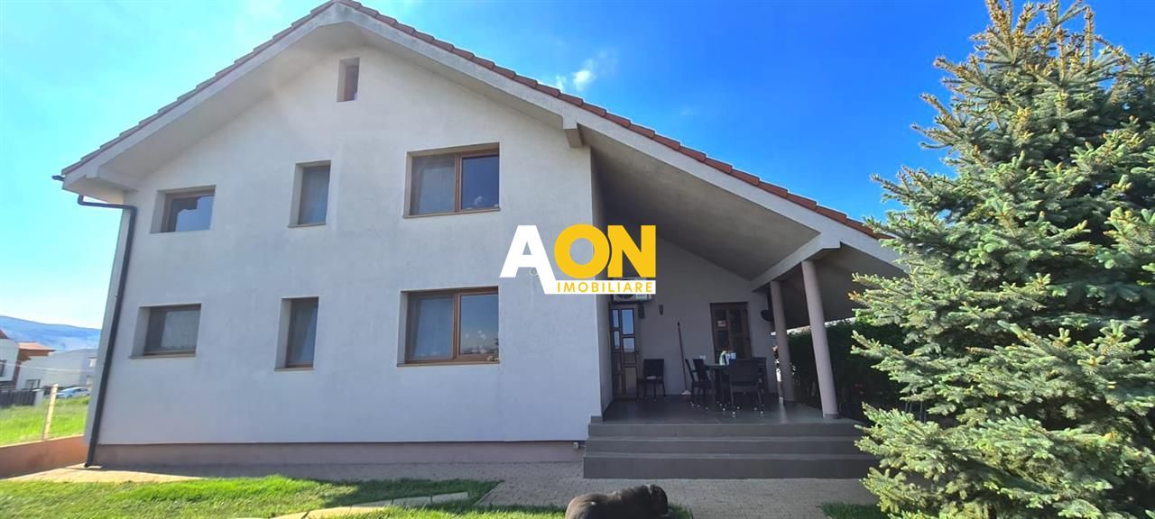 Casa individuala cu Energie Verde, garaj, terasa, 430MP Teren - Poză 19