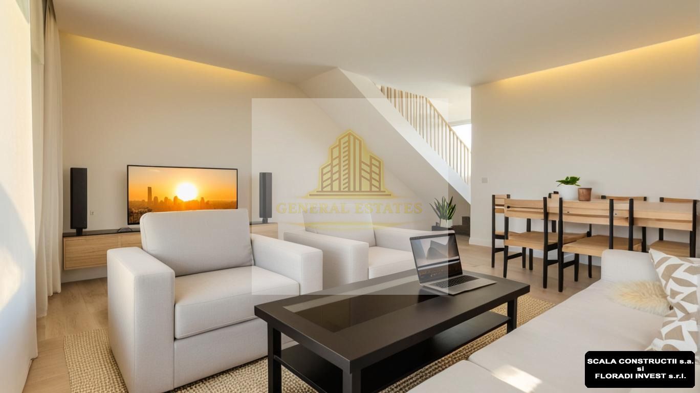 Scala Residence – Case Duplex Premium în Brașov - Poză 5