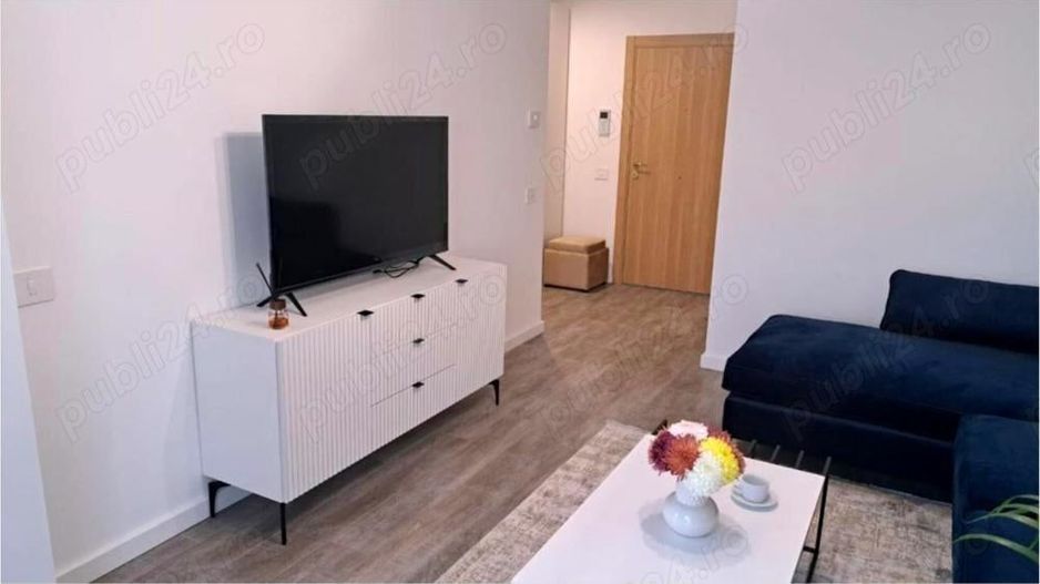 Herastrau (Parcului 20), apartament 2 camere, complet decomandat, bloc nou - Poză 2