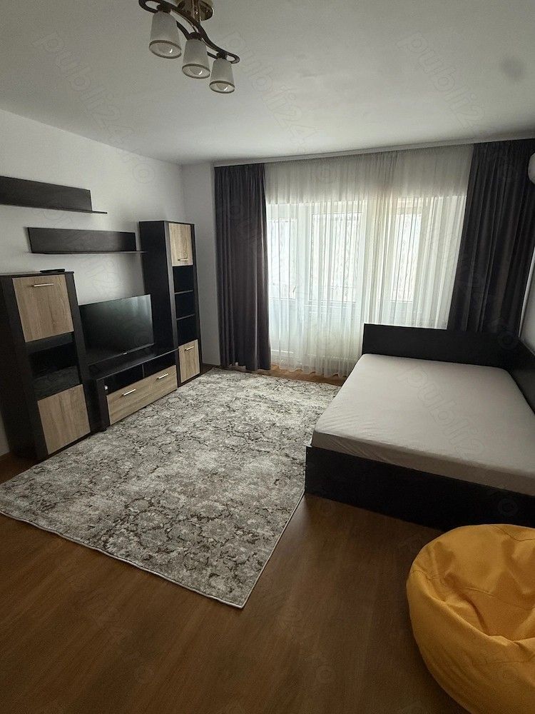 GARSONIERA- PIATA SUDULUI, PET-FRIENDLY, METROU, BUCATARIE INCHISA - Poză 1