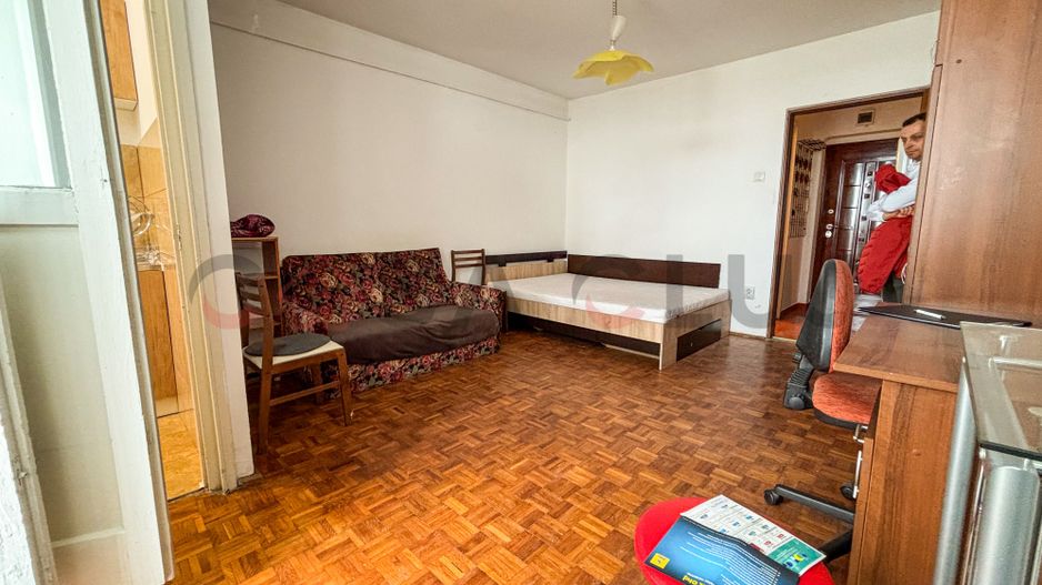 Apartament 1 camera, 28 mp + balcon, Gheorgheni - zona verde si linistita - Poză 2