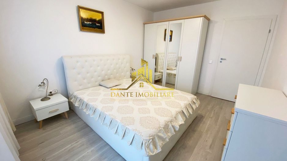 3 camere, TOTUL NOU, bloc nou, parcare, terasa, Marasti, zona LIDL - Poză 3