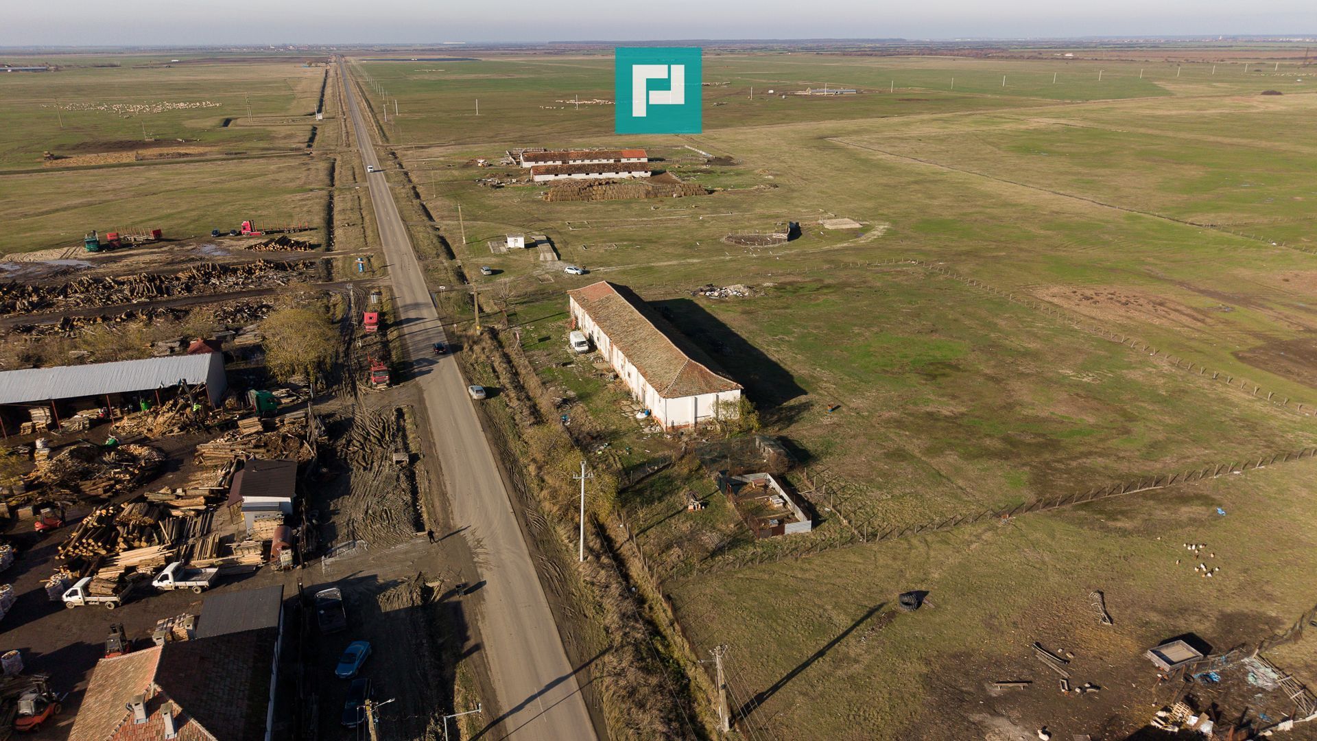 Hală industrială cu teren generos în Zărand, Arad - Poză 60